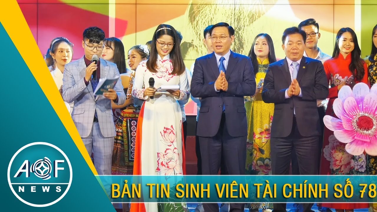 AOF NEWS 78 - BẢN TIN SINH VIÊN TÀI CHÍNH - HỌC VIỆN TÀI CHÍNH
