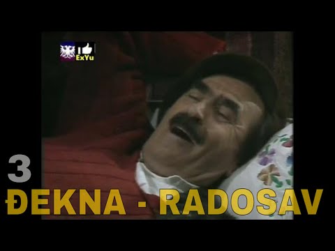 Djekna još nije umrla, a ka' će ne znamo... 3. epizoda - DUG