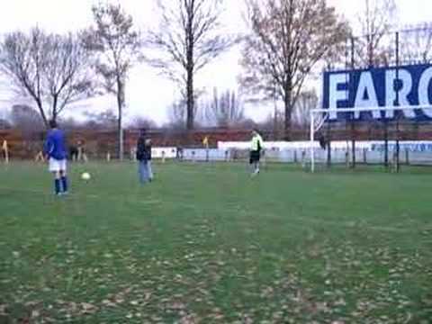 WDS'19 A2 - Tom scoort Penalty