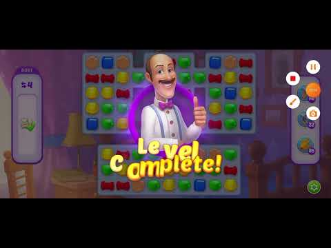 Homescapes 8061 - no boosters 🏠