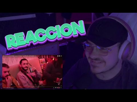 🎙 HIDE TYSON X SPOK SPONHA X SOKEZ X FOYONE - LOS NIÑOS DEL AFROMARKET 12 🔥 [ REACCION Bellota ]