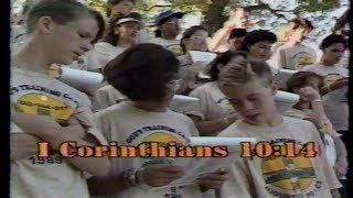 Dave Roever ~ Summer Youth Camp 1988 ~ Part 1
