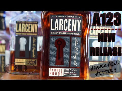 LARCENY A123 FULL REVIEW Episode 0051