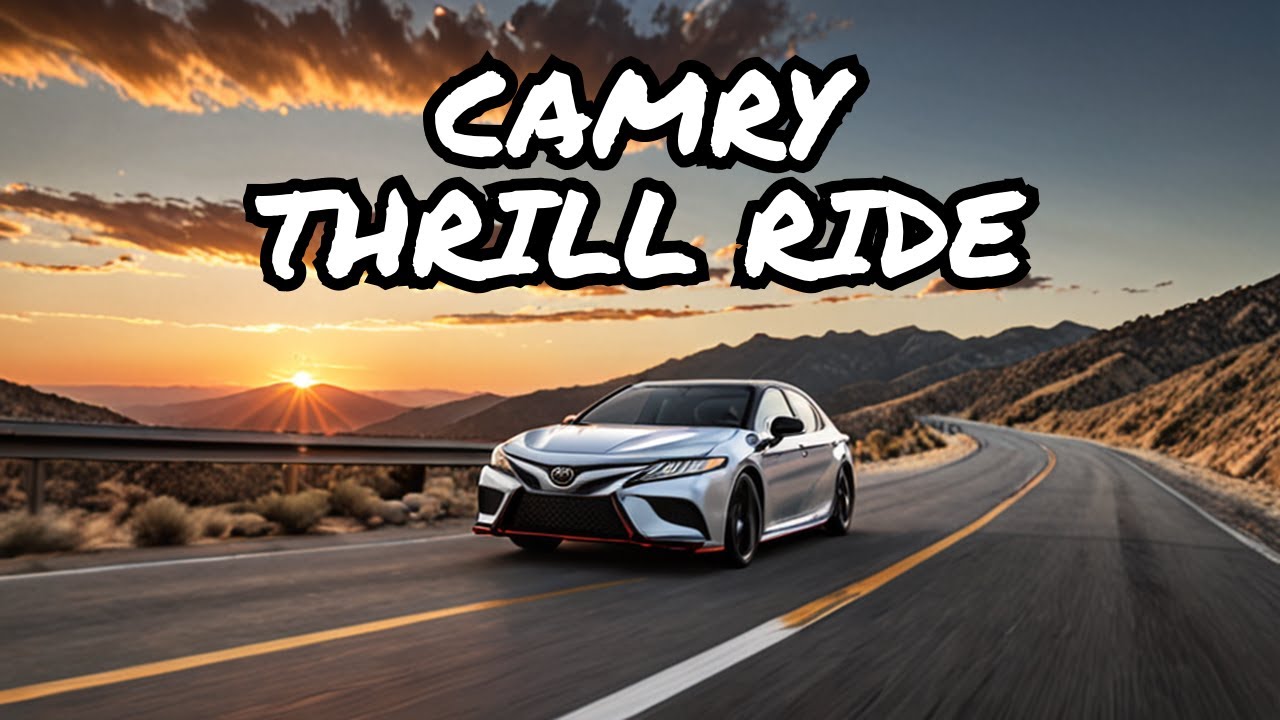 2024 Toyota Camry TRD: The Final Review