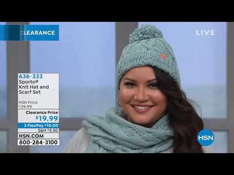 HSN | Sporto Boots Clearance 02.14.2019 - 07 AM