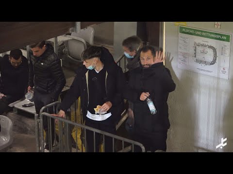 Salihamidžić sieht Tor-Festival - Demichelis-Truppe kassiert Last-Minute-Ausgleich gegen Aubstadt