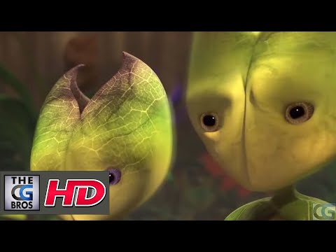 CGI **Award Winning** 3D Animated Short : "Burgeon" - by The Animation School | TheCGBros