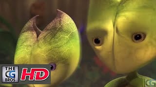 CGI **Award Winning** 3D Animated Short HD: "Burgeon" - by The Animation School