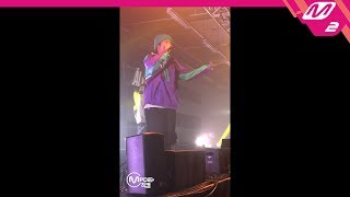 [MPD직캠] 오르내림 & 기리보이 직캠 '브레이킹배드(Breaking Bad)' (OLNL &   GIRIBOY FanCam) | @ALL DAY OUT_2018.11.17