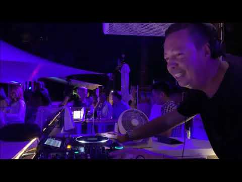 DJ FABIO VUOTTO AT CATCH BEACH CLUB (Phuket) - Season 2019