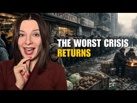 RUSSIA BACK TO THE 90S: DEEPEST ECONOMIC COLLAPSE Vlog 1270: War in Ukraine