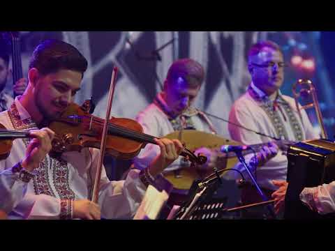 Adrian Ursu and the Dor Orchestra - I miss my home (Concert "Open your heart" 2024)