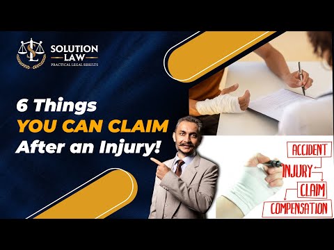 Personal Injury Compensation in Alberta: Maximize Your Claim & Recover Damages