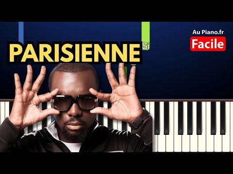 Parisienne - Maitre Gims