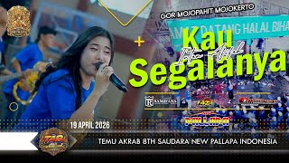 Download lagu New Pallapa - KAU SEGALANYA - Intan Afifah - Temu Akrab SnP Ke 8 GOR MAJAPAHIT MOJOKERTO mp3