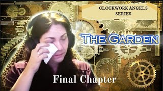 Rush - Clockwork Angels | The Garden (Reaction) Zabeth 