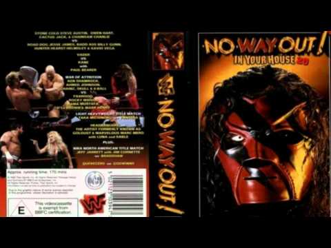 WWE No Way Out 1998 Theme Song Full+HD