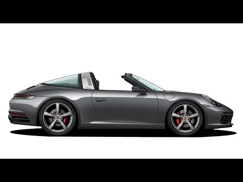 F.A.Z. driving report: Porsche 911 Targa