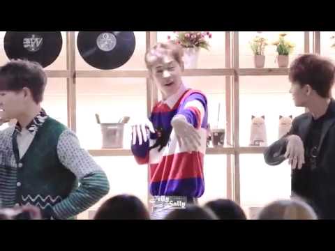 170216 미니팬미팅 병찬 - The Chemistry