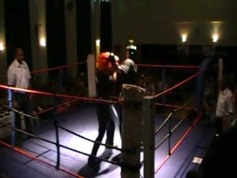 Naqash Fight - 30/10/11 Round 1
