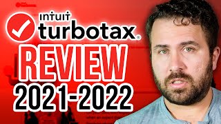 TurboTax Review 2021-2022 by a CPA | Pros + Cons | Walkthrough | Tutorial