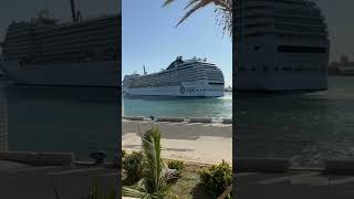 Cruise ship msc orchestra #timelapse #bestmusic #music #sealife #travel #cruiseship #entertainment