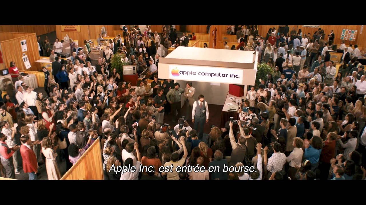 JOBS Bande Annonce VOST