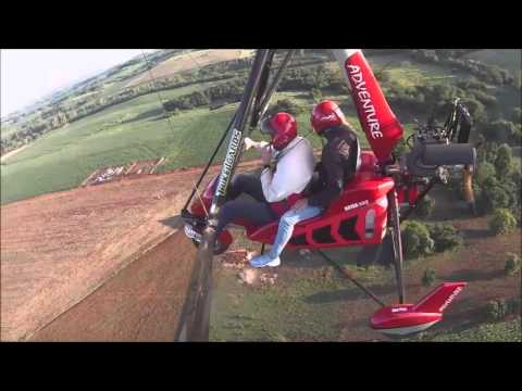 06-03-16 Voo de Trike com Andreza e Katia