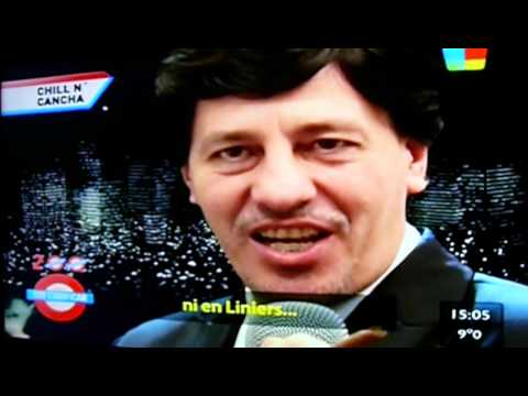 CHILL N CANCHA POR SIN CODIFICAR-SE VIENE LA BANDA DE MERLO!!