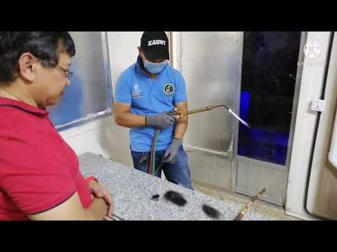 FILCOM TRAINING ( TEAM SACIM) SPLIT AIR CONDITIONING INSTALLATION & MAINTENANCE