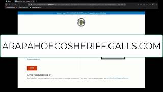 Galls Uniform and Equipment Portal