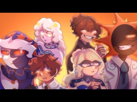 The Lunar Ball (Commission) (Comic Dub)