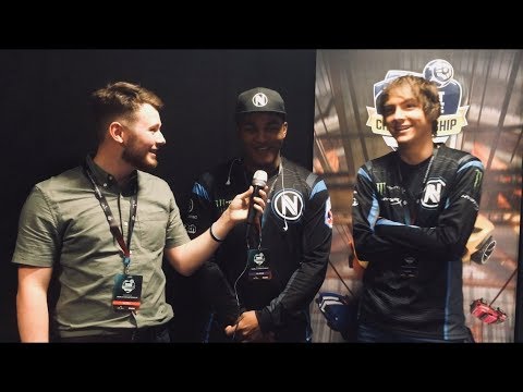 LANdon Interviews: Team EnVyUs with EyeIgnite & Remkoe!