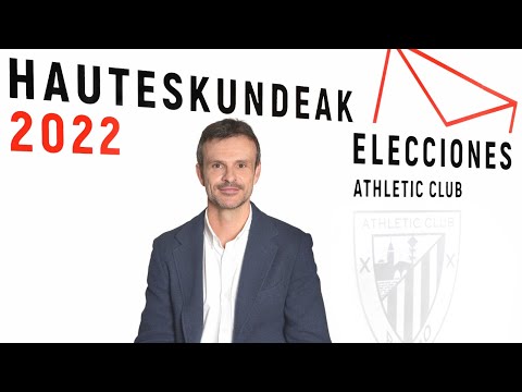 HAUTESKUNDEAK 2022 I Jon Uriarte I Izan Athletic I Athletic Club