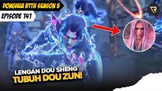 Download lagu XIAOYAN BELUM SIAP, ISTANA JIWA SUDAH BERGERAK❗BTTH S5 Ep141 (Sub Indo) mp3