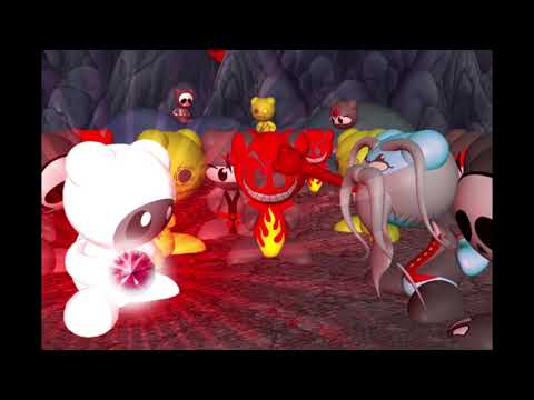 UB Funkeys OST - Magma Gourge