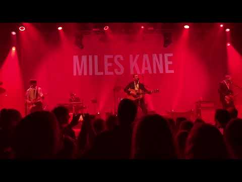 Miles Kane - Standing Next To Me @ Doornroosje Nijmegen 13/4/2022