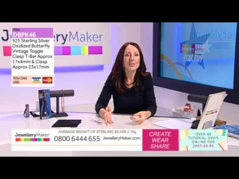 JewelleryMaker LIVE 28/09/2016