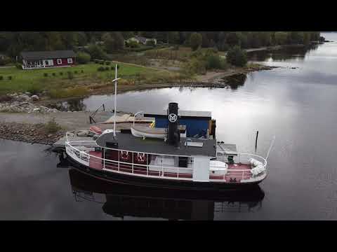 drone in Sundsvall , Sweden