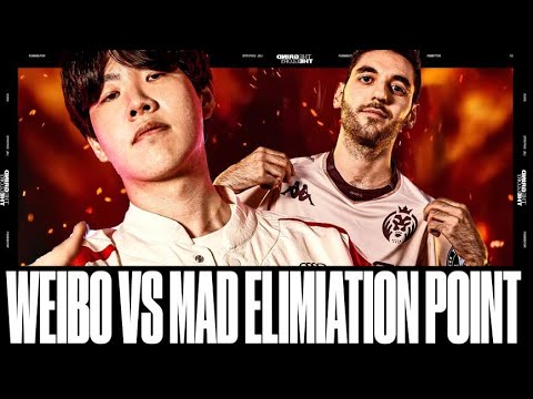 THESHY OR MADLIONS WHOS GOING HOME -  WORLDS 2023 - CAEDREL