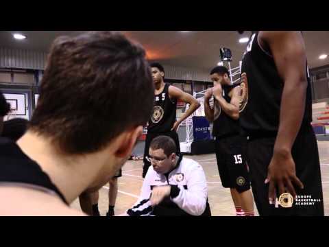 Europe Basketball Academy vs UER Pineda de Mar
