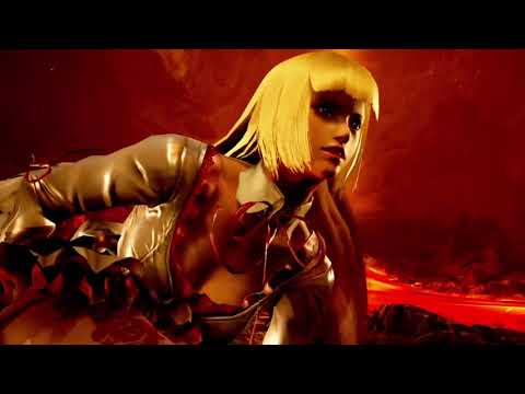 TEKKEN™7_J-VII vs kloud-43 Match Series (Eliza vs Lili)