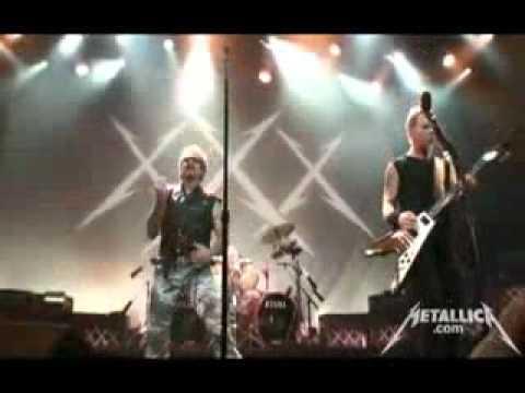 Metallica & Animal - So What