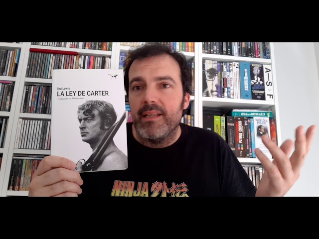 Vídeo relacionado con Jack Carter's Law (Jack Carter Trilogy Book 2) (English Edition)