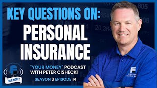 Talking Personal INSURANCE w/ Alteri's Josh Krenus | Your Money Podcast