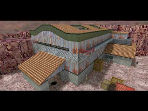 n!faculty on de_nuke roof boost