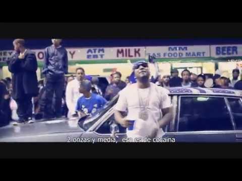 Young Jeezy - Hustle Hard (G-Mix) (Subtitulado en Español)
