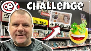 CEX £10 CHALLENGE PS3 = PROFIT 💲💲🤑💲💲