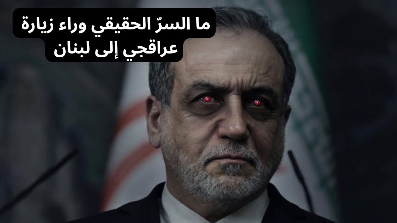 ‏الحذر الحذر وزير خارجية إيران 🇮🇷 في لبنان لماذا الان!!! #سوريا #لبنان #السع?