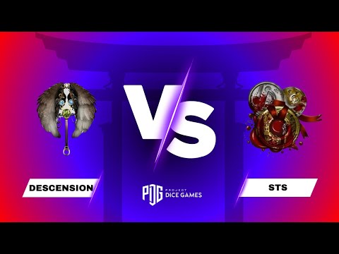 GERMAN GRAND MASTERS - BUSHIDO BATTLE REPORT - Descension v Silvermoon Trade Syndicate - Round Two